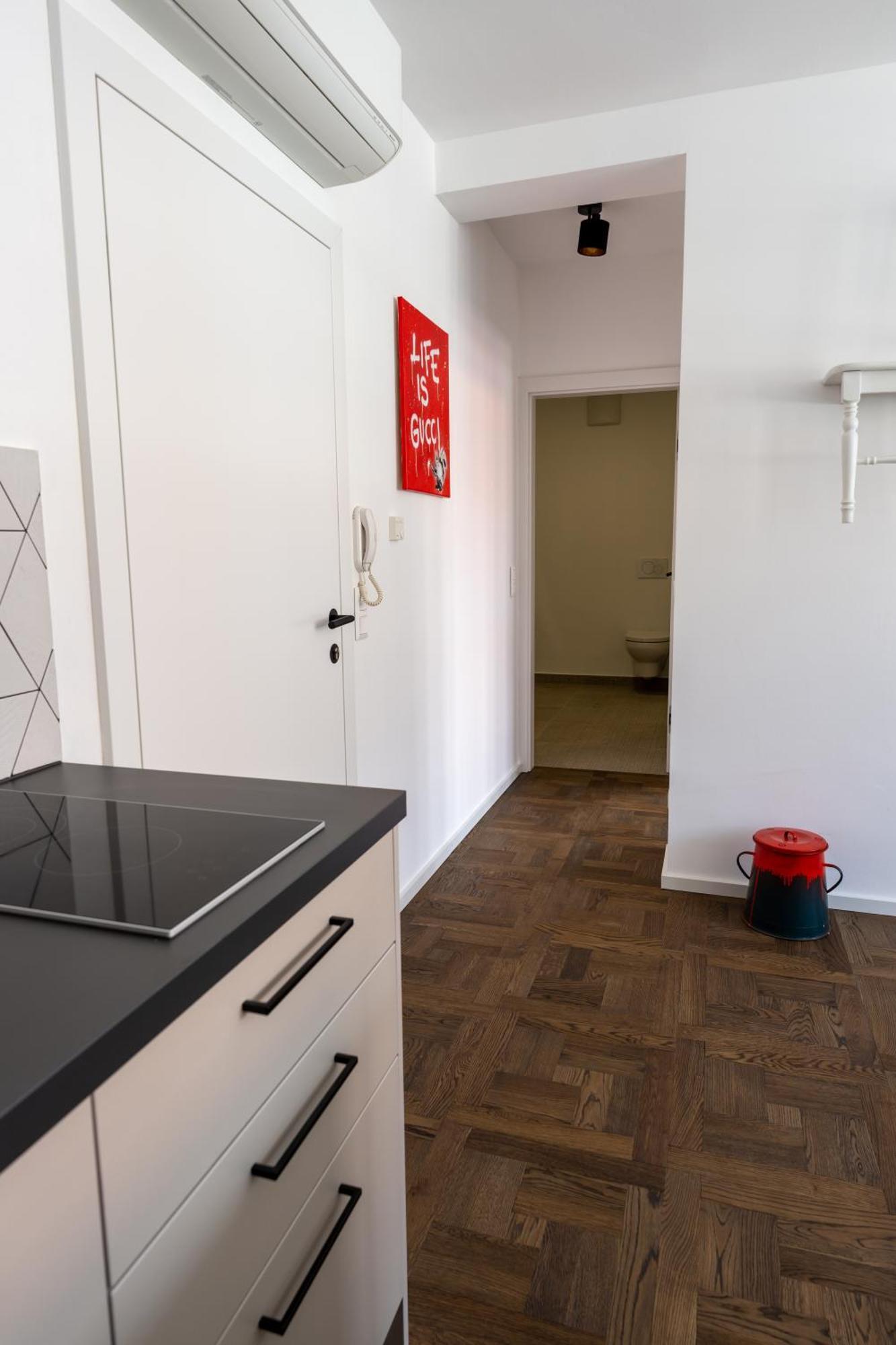 On 6 Rust Apartment Cameră foto